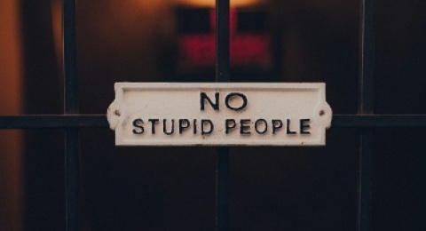 Stop Making Stupid People Famous! Krisis Role Model di Media Sosial