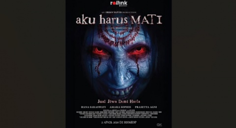 Jual Jiwa Demi Konten: Film Aku Harus Mati Sentil Realita Ambisi Modern
