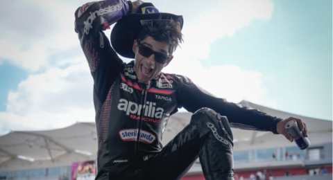 Belum Seratus Persen, Aprilia Prediksi Ducati akan Comeback di GP Spanyol