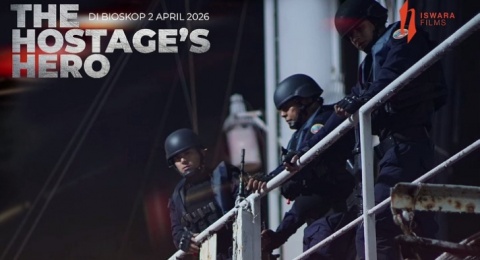 Review Film The Hostage's Hero: Sajikan Aksi Dramatis TNI Angkatan Laut!