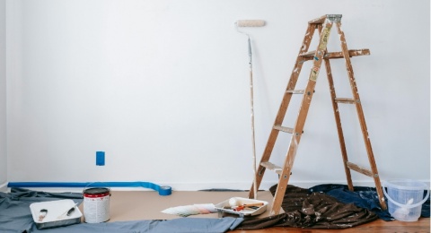 Rumah Rasa Terapi: Tips Pilih Warna Cat Dinding Biar Mental Tetap Aman