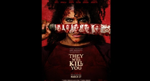 Review Film They Will Kill You: Pertarungan Epik Melawan Penganut Satanis!