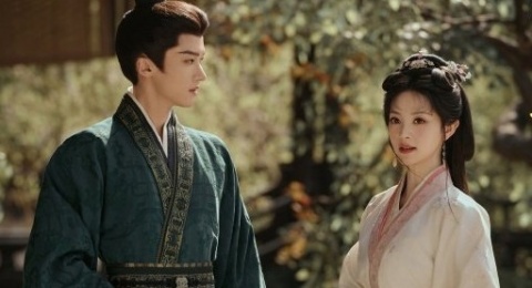 Sinopsis Where the Mask Ends, Drama China Terbaru Tian Xi Wei di Youku