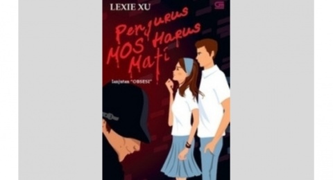 Novel Pengurus MOS Harus Mati, Misteri Kematian Tragis Para Senior
