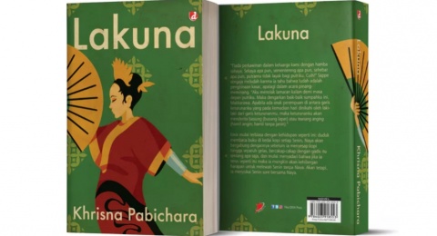 Novel Lakuna: Kisah Cinta yang Tersesat di Jejak Sumpah Leluhur