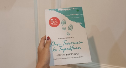 Dari Tanzania ke Tapaktuan: Menaklukkan Diri, Bukan Sekadar Menempuh Jarak