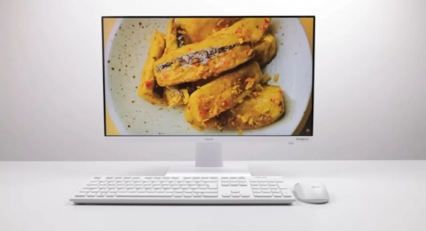ASUS V600 All-in-One, Solusi PC Ringkas dengan Performa Tak Main-Main