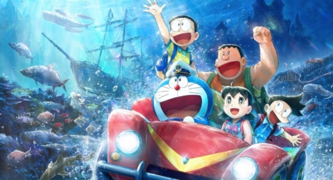 Film Terbaru Doraemon Berhasil Kuasai Box Office Jepang 6 Pekan Berturut