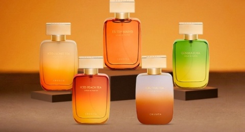 4 Varian Parfum Teh Crusita: Dari Es Teh Manis hingga Thai Tea yang Creamy!