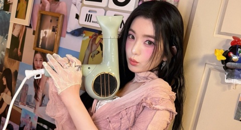 Momen Haru Irene Red Velvet Raih Kemenangan Solo Perdana, Kalahkan BTS!