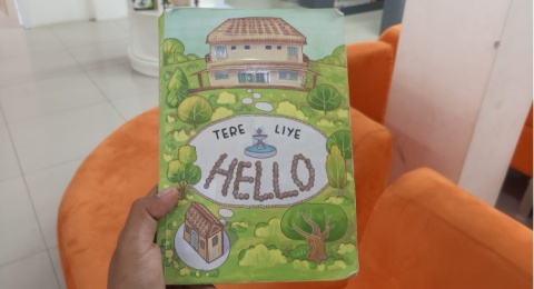 Hello: Di Balik Tembok Renovasi, Ada Rahasia dan Cinta yang Terbentur Kelas