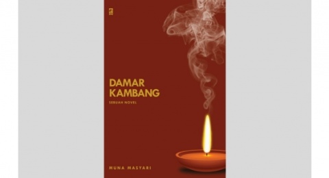 Novel Damar Kambang, Mencari Kebebasan di Balik Tabir Adat