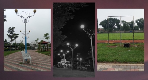 Ngronggo Sport Art Center: Tempat Nyore Sederhana yang Penuh Kenangan