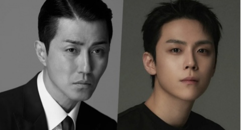 Cha Seung Won dan Kim Do Hoon Siap Bintangi Retired Agent + Management Team