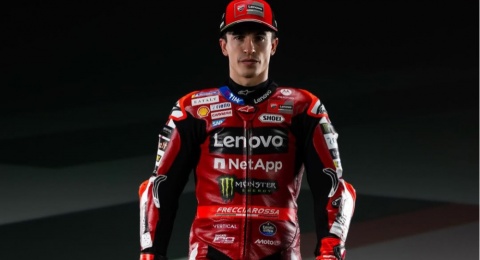 9 Seri tanpa Kemenangan, Marc Marquez Terkena Kutukan Usai Juara Dunia?