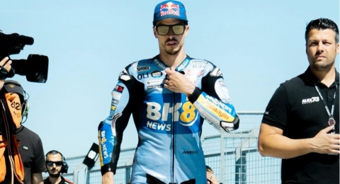 Diisukan Pindah ke KTM, Alex Marquez Masih Fokus Kembangkan Motor Ducati