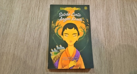 Sabdo Cinta Angon Kasih: Mengenal Budaya Jawa Lewat Buku Satire Sujiwo Tejo