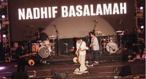 Jatuh Cinta Lagi oleh Nadhif, Teror Manis bagi Hati Saya yang Belum Sembuh