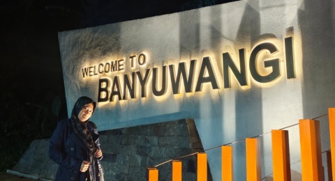 Menjemput Sunrise, Mengantar Sunset: Sehari Penuh Kenangan di Banyuwangi