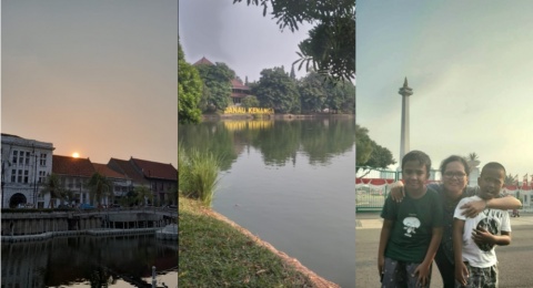 Menyusuri Kota Jakarta: Dari Danau Kenanga hingga Kota Tua