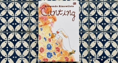 Novel Canting: Usaha Menjaga Batik Tulis di Tengah Gempuran Batik Printing