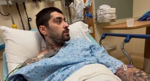 Zayn Malik Masuk Rumah Sakit, Promosi Album Konnakol Ditunda