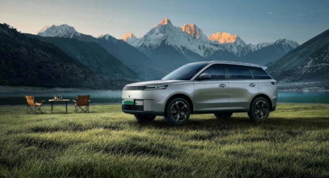 Tampil bak Range Rover, Jaecoo J5 EV Ternyata Dibanderol Rp200 Jutaan