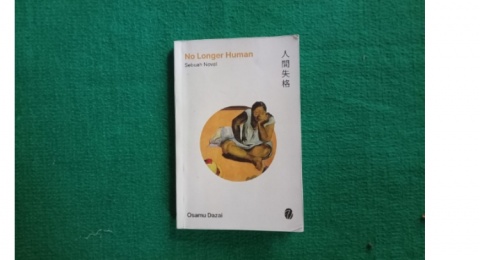 Ulasan No Longer Human, Osamu Dazai: Kamu Pasti Pernah Jadi Yozo