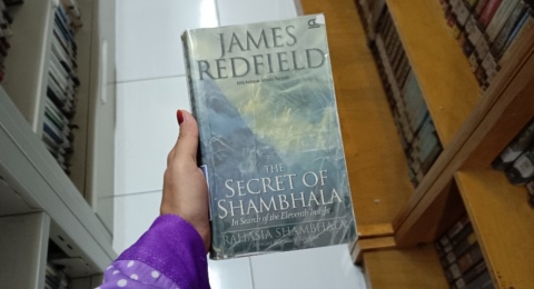Jejak Wawasan 11: Menyibak Dunia Tersembunyi dalam The Secret of Shambhala