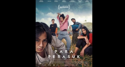 Ulasan Film Para Perasuk: Menggali Sisi Gelap Manusia Lewat Ritual Budaya