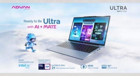 Cuma Laptop ADVAN yang Berani Tempel Intel Core Ultra di Harga Rp7 Jutaan?