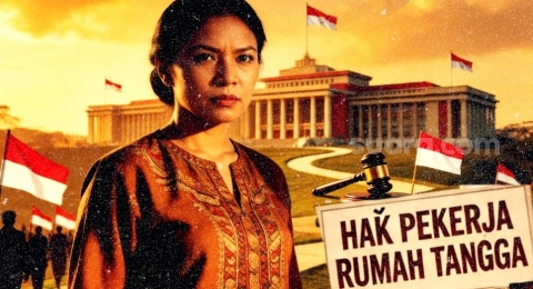 ART Tak Lagi Sekadar 'Pembantu' Berkat UU PPRT, Bagaimana Nasib Pemberi Kerja?