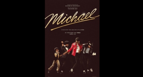 Review Film Michael: Potret Intim Perjuangan Sang Legenda Musik yang Memukau Dunia