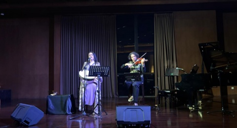 Avec le Temps: Harmoni Puitis Prancis dan Arab di Jantung Yogyakarta