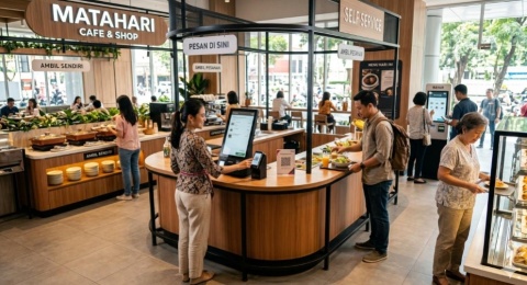 Self-Service Bukan Cuma Soal Teknologi, Tapi Cara Melatih Mental Jadi Main Character yang Mandiri