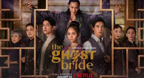 Ulasan The Ghost Bride: Misteri Pernikahan Arwah dalam Balutan Tradisi Asia