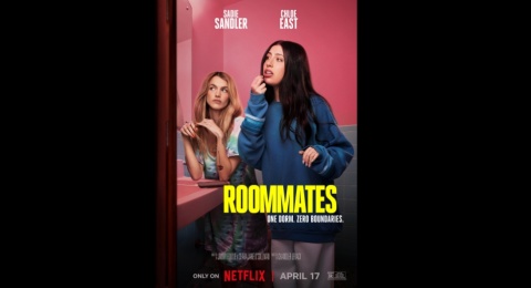 Ulasan Film Roommates: Komedi Segar tentang Dua Sahabat yang Tak Akur