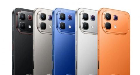 4 HP yang Punya Desain Mirip iPhone 17 Pro: Harga Murah, Spek Gahar
