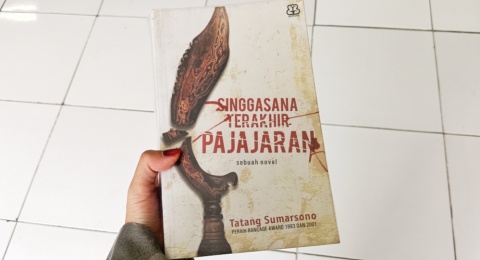 Di Ujung Tahta Pajajaran: Tragedi dan Intrik Politik di Akhir Kekuasaan