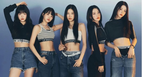 LE SSERAFIM Bakal Rilis Album Baru PUREFLOW pt.1, Intip Jadwal Teasernya