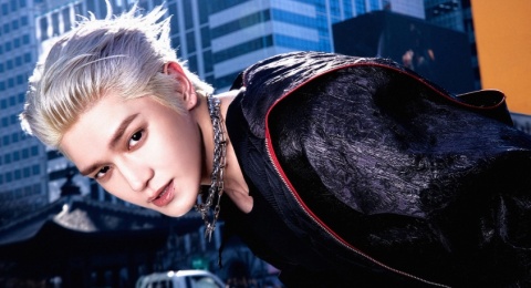 Bawa Identitas Neo! Taeyong NCT Perluas Genre Musik di Comeback Album WYLD