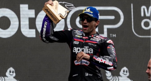 4 Hal Menarik di MotoGP Prancis 2026: Jorge Martin Tampil Sempurna!