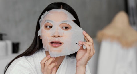 4 Sheet Mask Phyto-Placenta, Alternatif Vegan untuk Kulit Tampak Awet Muda