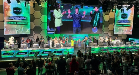Katanya AI Mau Gantiin Manusia? Atlet Excel Ini Buktikan Robot Gak Ada Apa-apanya!