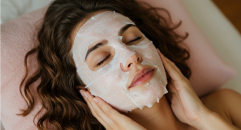 5 Sheet Mask Premium Mulai Rp100 Ribuan untuk Wajah Glowing Tanpa Treatment