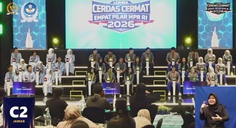 Robohnya Pilar Keadilan di LCC MPR RI: Saat Juri Gagal Menjadi Teladan