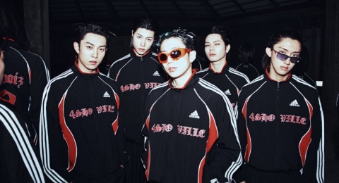 Jay Park & LNGSHOT Umbar Kepercayaan Diri dan Kesuksesan di Lagu 4SHO 4SHO