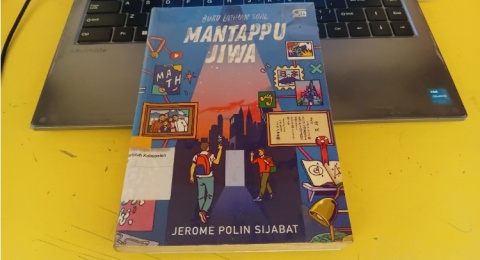 Mengintip Rahasia Semangat Belajar Jerome Polin Berdasarkan Buku yang Ditulisnya