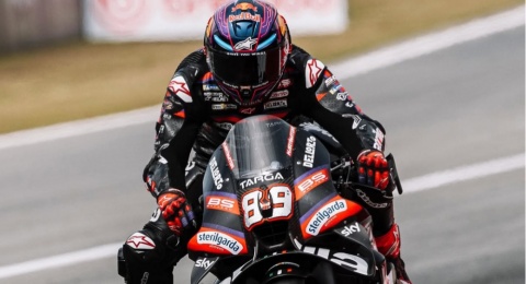 MotoGP Catalunya 2026 Kacau! Jorge Martin Emosi, Aprilia Tegur Trackhouse