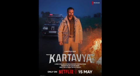 Review Film Kartavya: Dilema Tugas dan Keadilan di Tengah Korupsi Sistemik!
